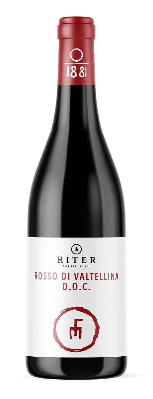 Rosso di Valtellina D.O.C.